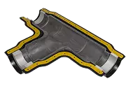 Теплоизолированные трубы Usystems